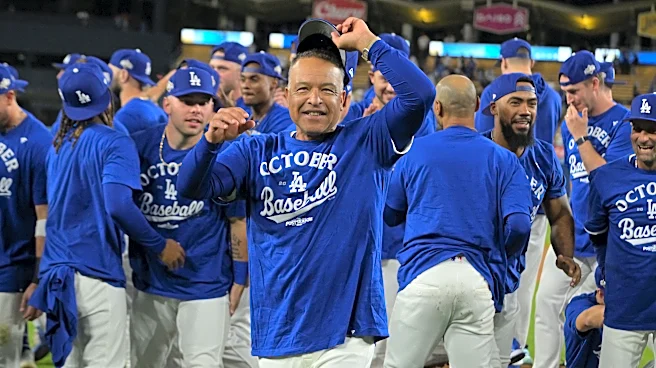Another day, another team clinches against Reds as Dodgers win NL West
