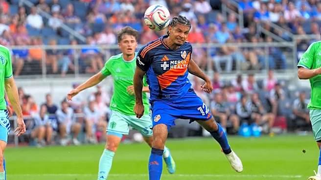 A look at FC Cincinnati's current roster and rest of MLS