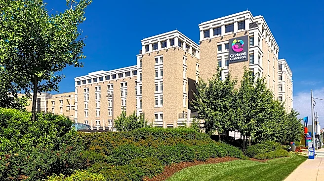 Cincinnati Children's reports measles exposure in emergency department