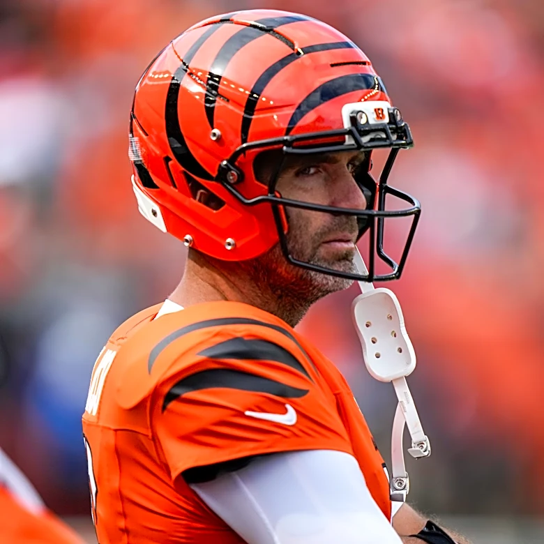 Why Bengals should still make playoffs if Burrow gets hurt | Williams