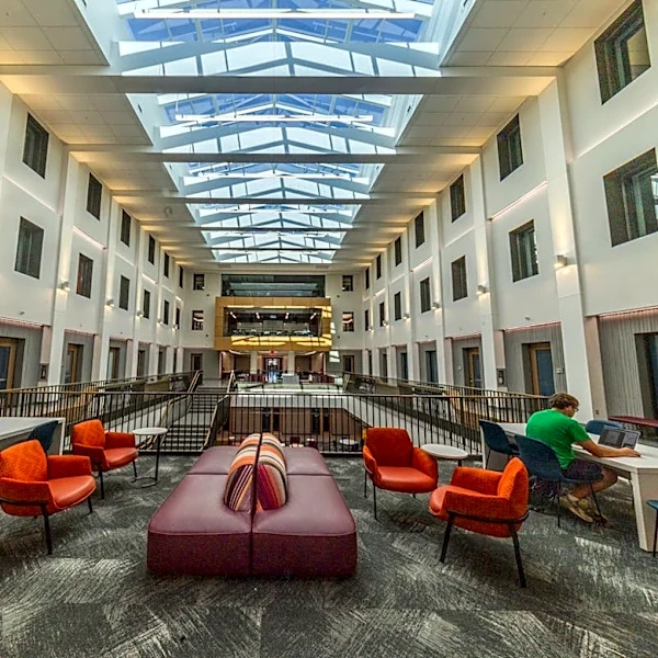 Inside Miami University's $72M renovation of Bachelor Hall | Going In