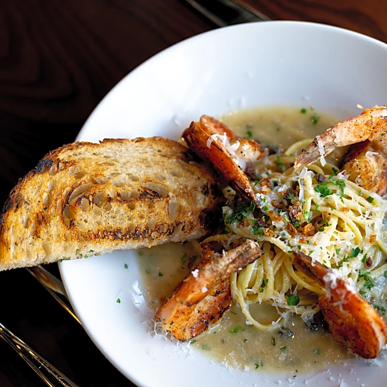 An old-school French restaurant came out swinging this year. And it's a hit