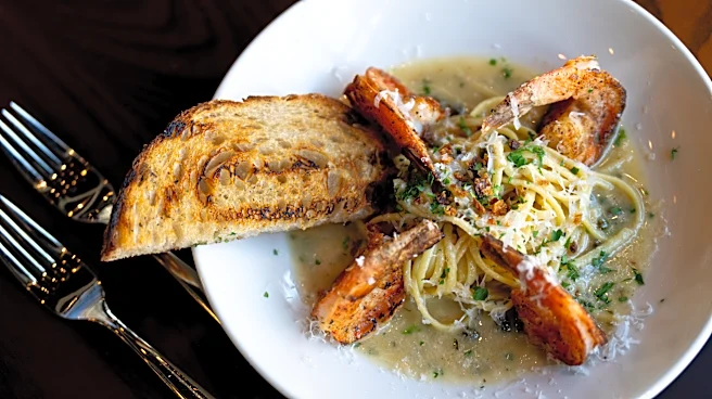 An old-school French restaurant came out swinging this year. And it's a hit