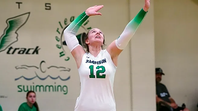 Greater Cincinnati girls volleyball stat leaders at season's midpoint