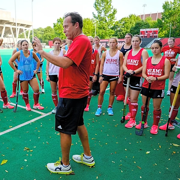 How this coach turned Miami field hockey into a national powerhouse
