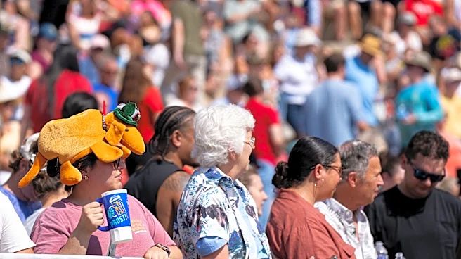 Flood watch issued ahead of wet Oktoberfest Zinzinnati weekend