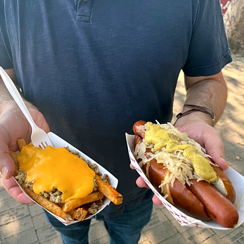 We ate our way through Oktoberfest Zinzinnati. Here are the best bites
