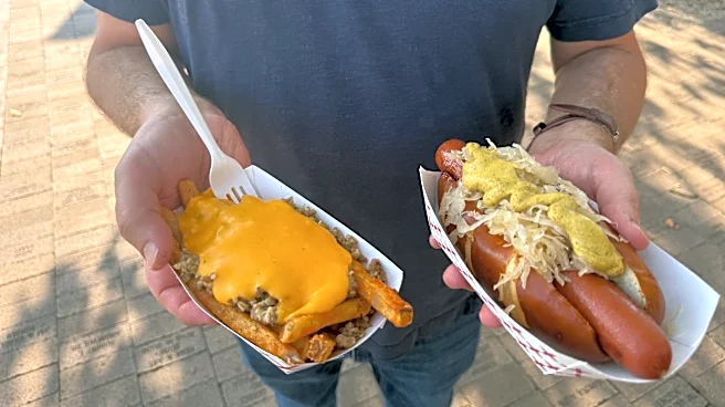 We ate our way through Oktoberfest Zinzinnati. Here are the best bites