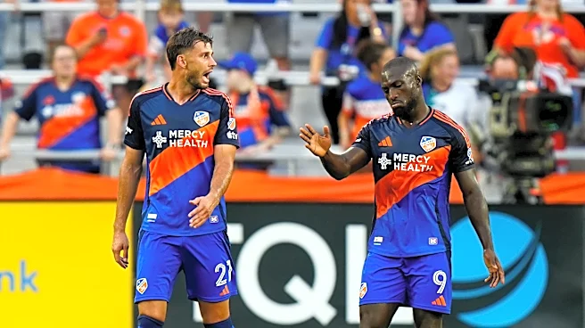 Matt Miazga, ex-FC Cincinnati center back, to join conference rival