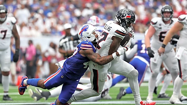 Texans will be without leading receiver vs Bengals, per report