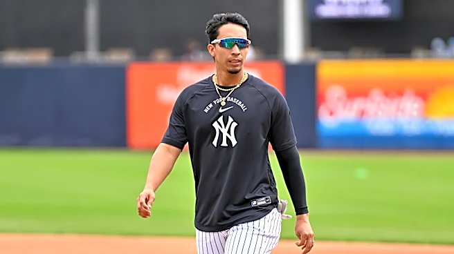 Reds claim versatile Oswaldo Cabrera from Yankees with eye on 2027