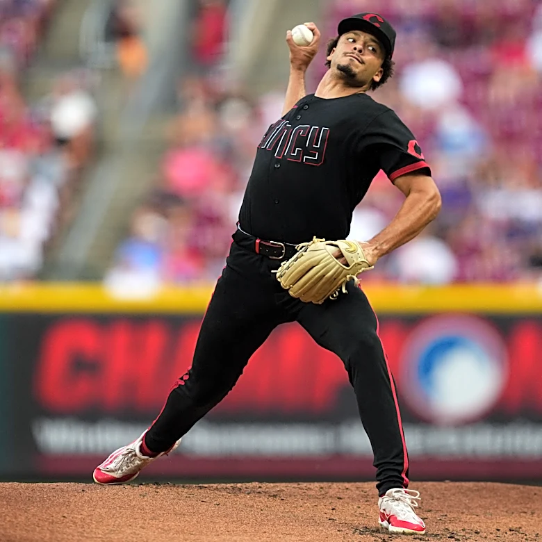 Reds' Chase Burns is nearing an important milestone in his development
