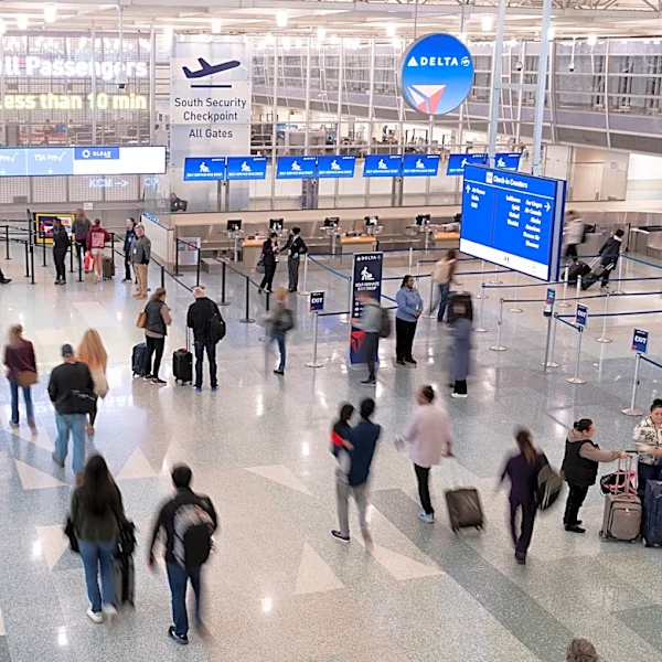 This airport was named the best in Ohio, according to travelers