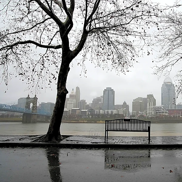 Rain, storms may dampen Cincinnati Saturday, affect Downtown events