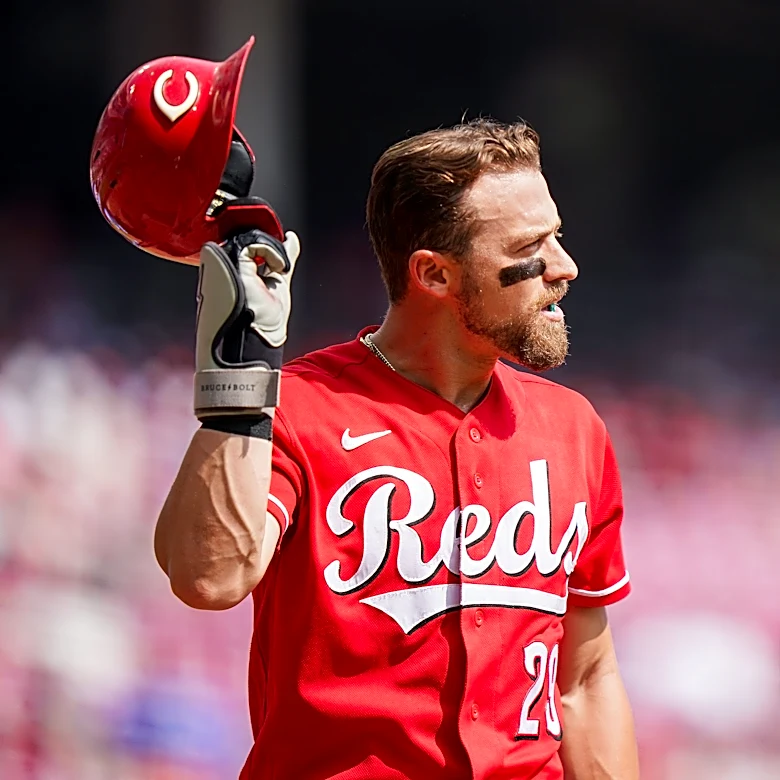 Struggling TJ Friedl's Reds career likely ends with demotion to minors