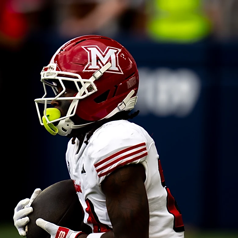 Miami RedHawks fall to Cincinnati in perhaps final Victory Bell