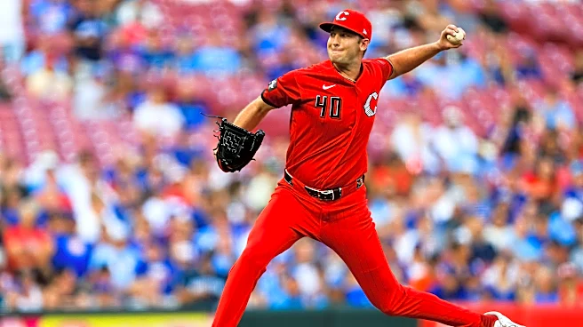 Chicago Cubs beat Cincinnati Reds to inch closer to playoff clinch