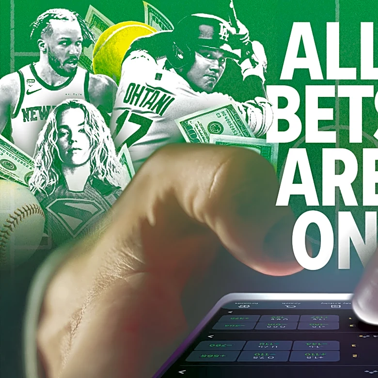 Online gambling is creating a new world. I lived in it for 2 months
