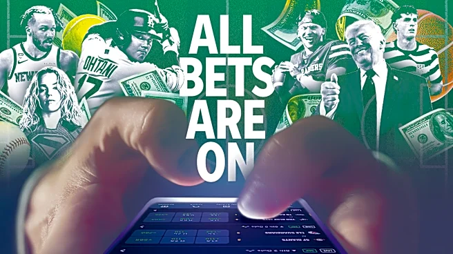 Online gambling is creating a new world. I lived in it for 2 months
