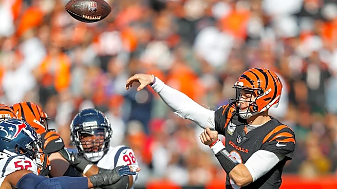 How to watch Bengals vs Texans Sunday in NFL Week 2