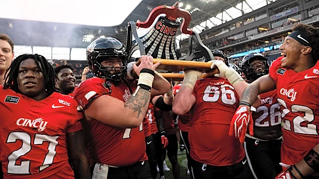How UC Bearcats much-hyped offensive line found way vs. Miami RedHawks