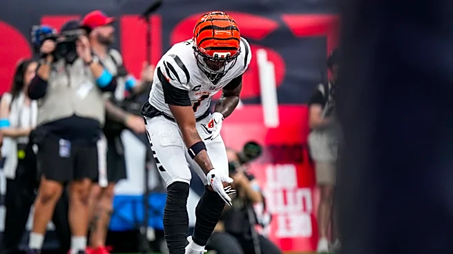 Watch: Ja'Marr Chase makes ridiculous catch for Bengals' TD vs Texans
