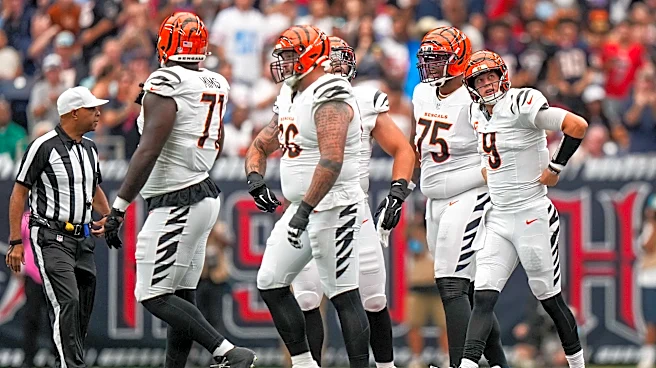 'Joe Burrow is getting crushed' Russell Wilson assesses Bengals-Texans