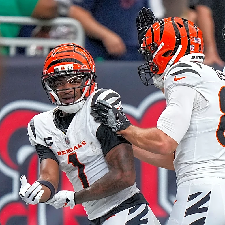 Bengals hold Texans without TD, improve to 2-0 record - Reactions