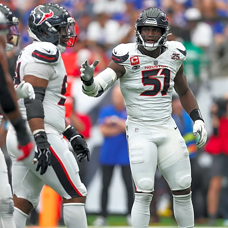 Joe Burrow tells Will Anderson Texans popped his rib back into place