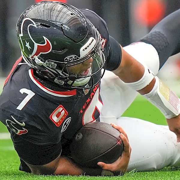 Robert Griffin III says Texans' Stroud plan was coaching malpractice