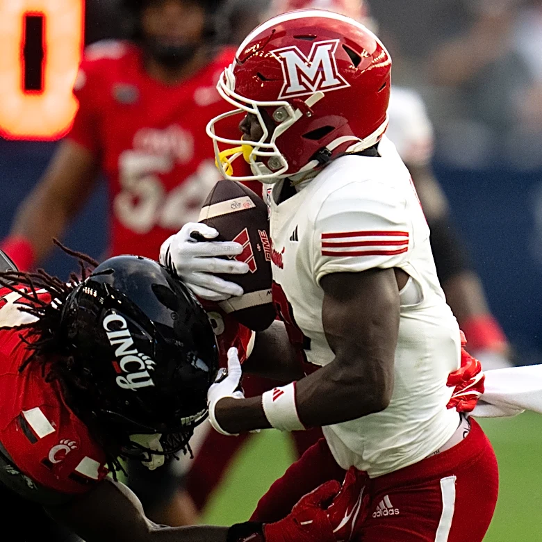Post-Victory Bell, how are UC Bearcats equipped for Big 12 play?