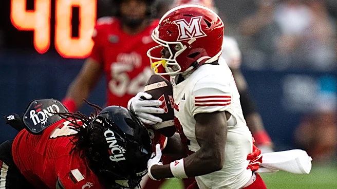 Post-Victory Bell, how are UC Bearcats equipped for Big 12 play?