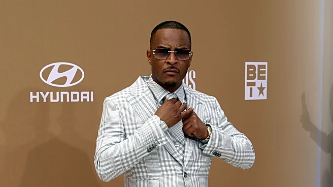 Grammy-winning rapper T.I. visits popular Cincinnati steakhouse