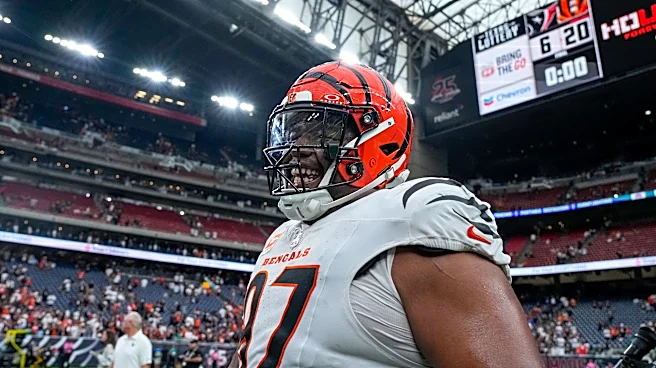 Cincinnati Bengals show Burrow doesn't have to do it all | Williams