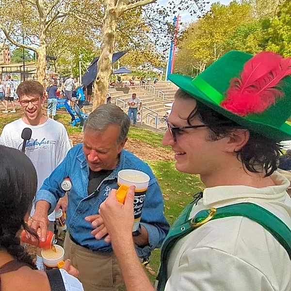 Samuel Adams founder on why Cincinnati is a great place to grow up
