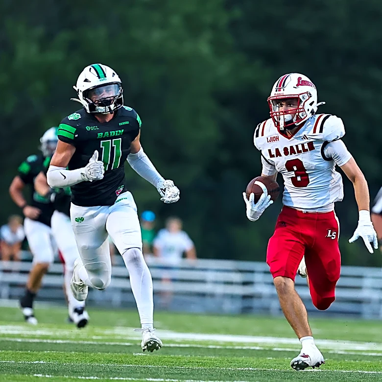 Cincinnati, Northern Kentucky high school football Week 6 schedule