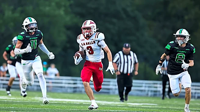 Cincinnati, Northern Kentucky high school football Week 6 schedule