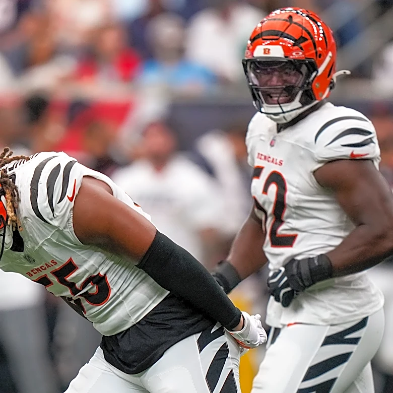 Why pass rushing might be the identity of Al Golden's Bengals defense