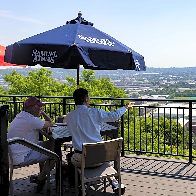 Top 10 scenic views of Cincinnati, ranked from 'wow' to 'omg!'