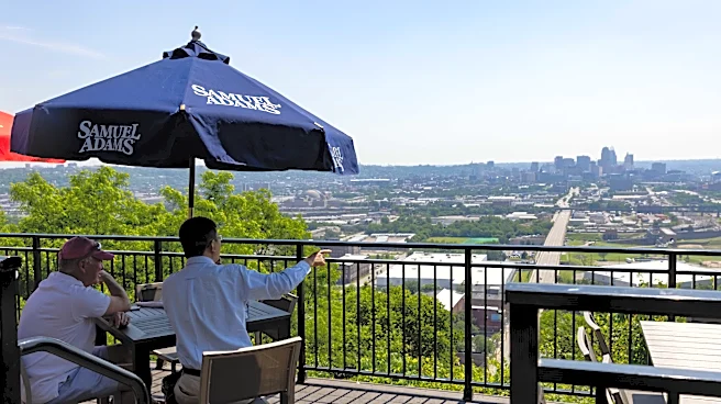 Top 10 scenic views of Cincinnati, ranked from 'wow' to 'omg!'
