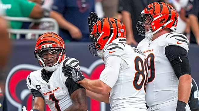 Flacco tells Joe Burrow he thought Ja'Marr Chase TD was 'uncatchable'
