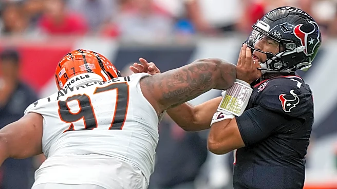 Dexter Lawrence has completely changed Bengals' defense, per Jeremiah