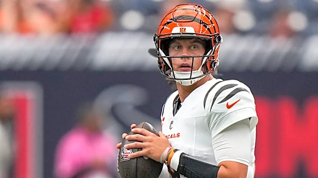 Cousin Sal says Joe Burrow throwing lefty in practice fooled him