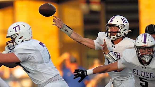 USA TODAY Network 2026 Ohio Super 25 football poll, Sept. 22
