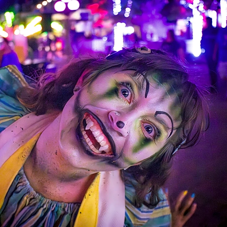 Halloween Haunt at Kings Island begins, but you can't wear these items
