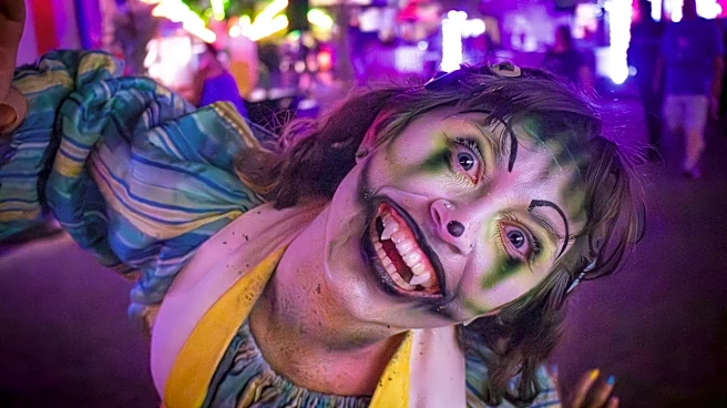 Halloween Haunt at Kings Island begins, but you can't wear these items