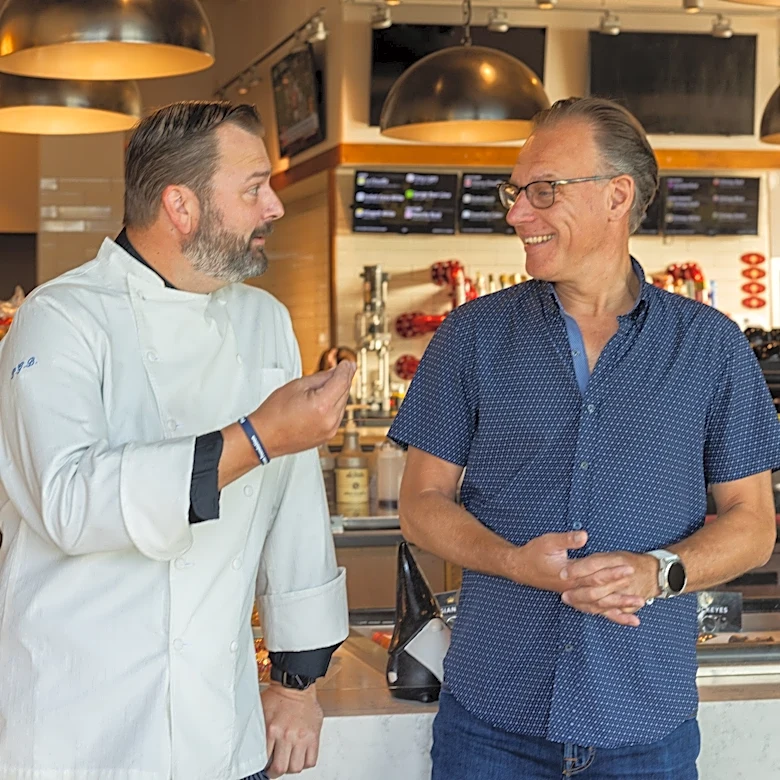 Taste of Belgium joins former Le Bar a Boeuf chef for new restaurant