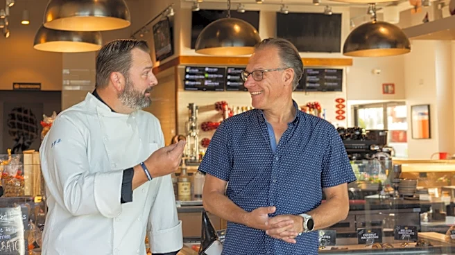 Taste of Belgium joins former Le Bar a Boeuf chef for new restaurant