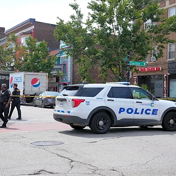 Arrest of party organizer helped calm violence around UC, police chief says