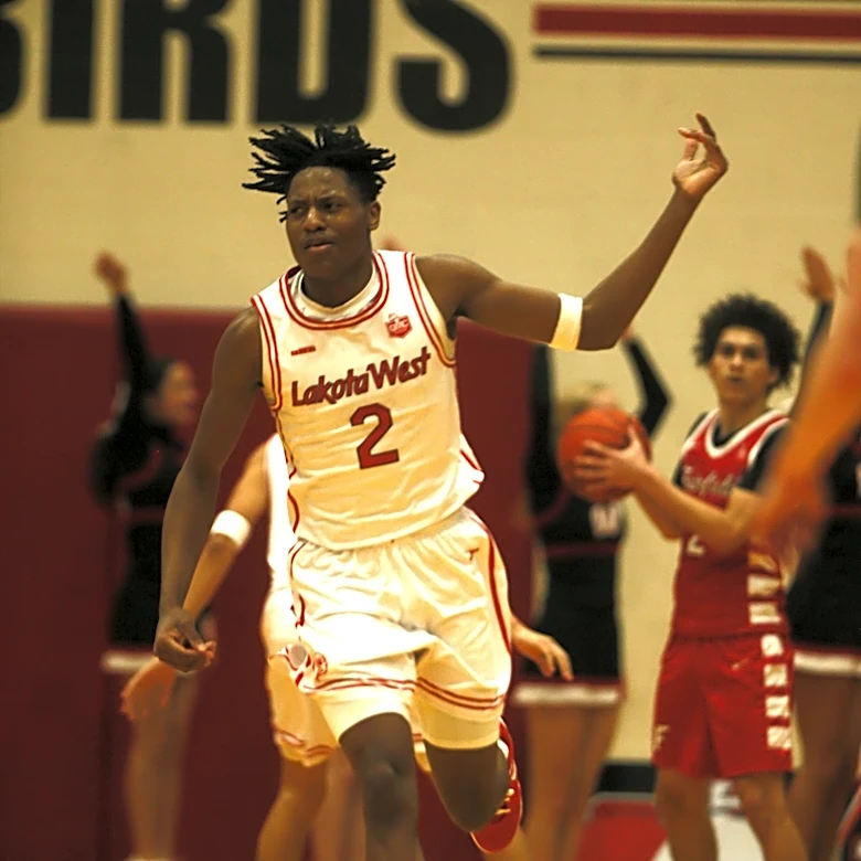 Josh Tyson , 4-star point guard, to pick either UC Bearcats or Xavier